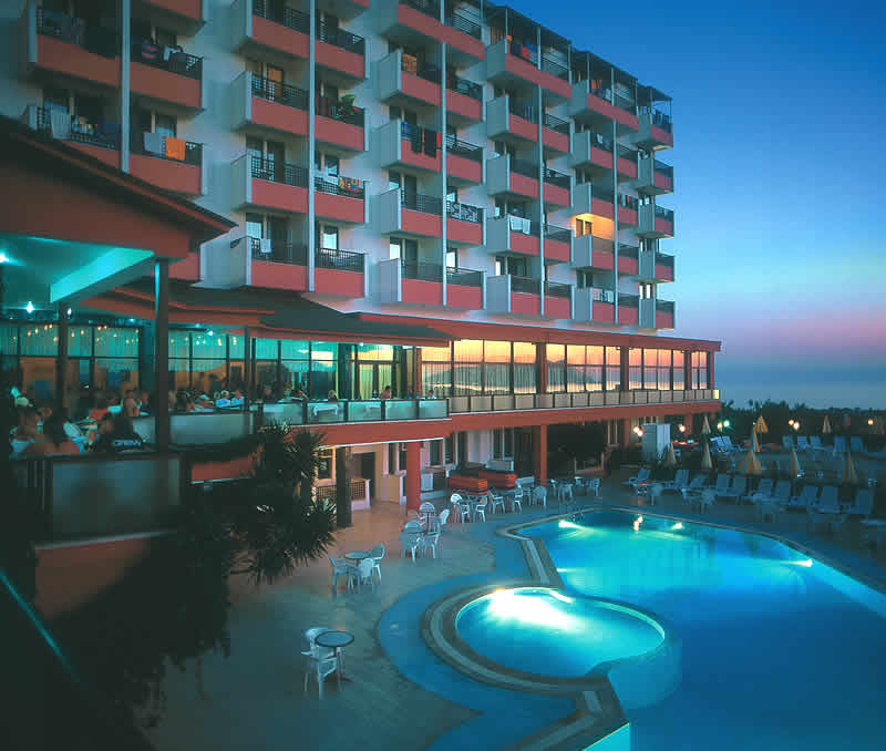 ����� Acropol Beach, ����