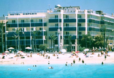 ����� Hispania APT, ����