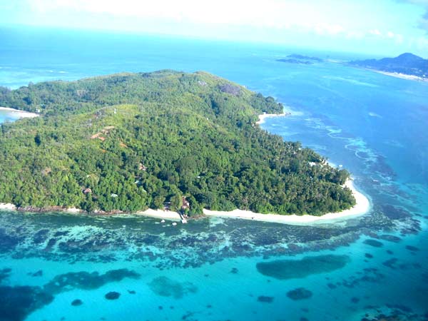 ����� Cerf Isl Marine Park Resort, ����