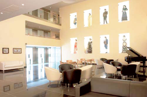 ����� Vila Gale Opera, ����