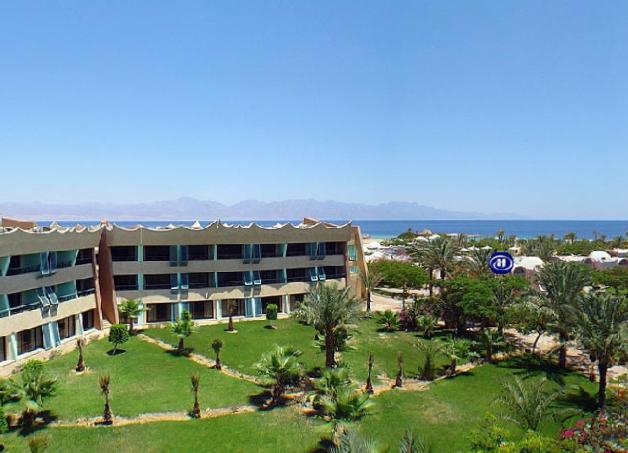 ����� Hilton Nuweiba Coral Resort, ����