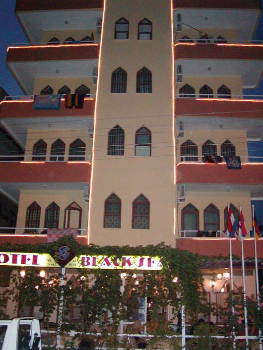 ����� Blacksea, ����