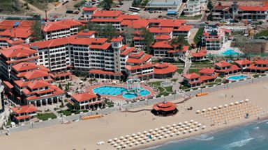 ����� Riu Helena Park, ����