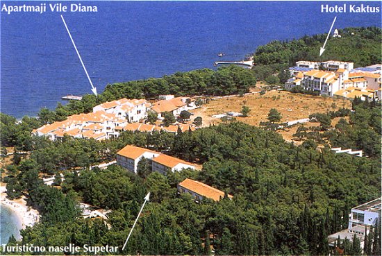 ����� Villa Diana APT, ����